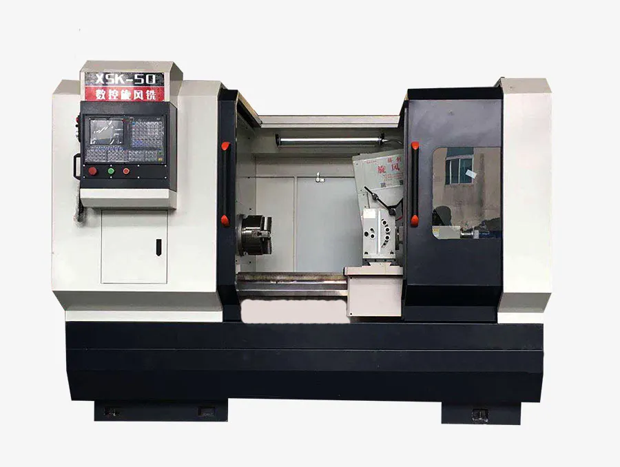 XSK-50Z thread whirling machines